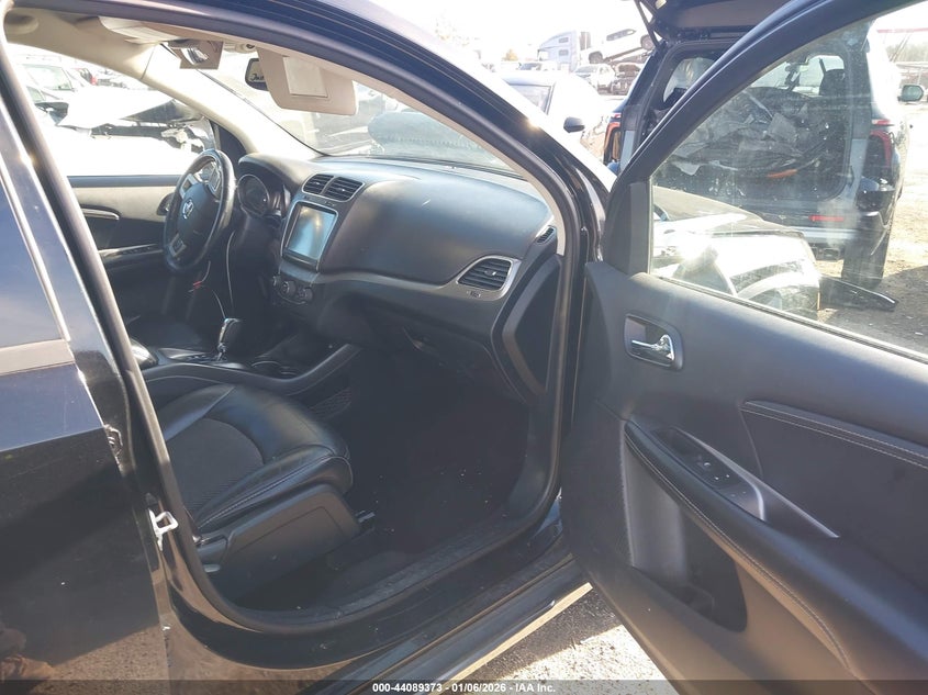 2017 Dodge Journey Crossroad Plus