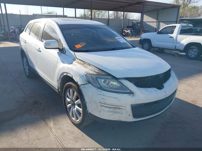 2008 Mazda Cx-9 Grand Touring