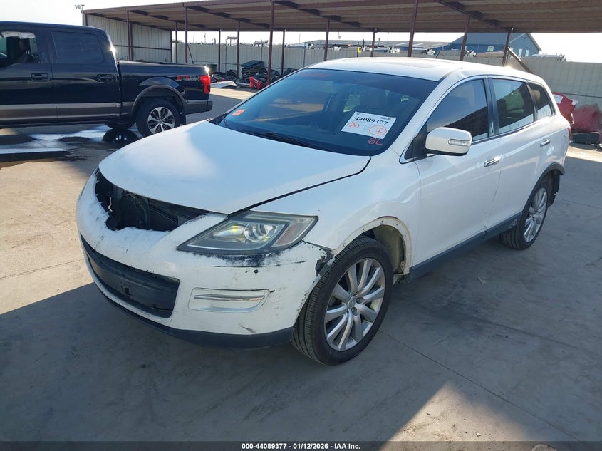 2008 Mazda Cx-9 Grand Touring