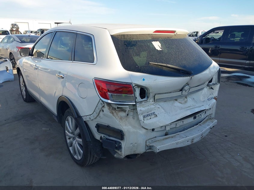 2008 Mazda Cx-9 Grand Touring