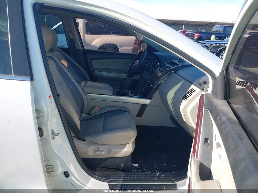 2008 Mazda Cx-9 Grand Touring