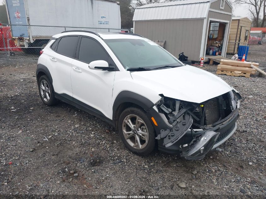 2023 Hyundai Kona Sel