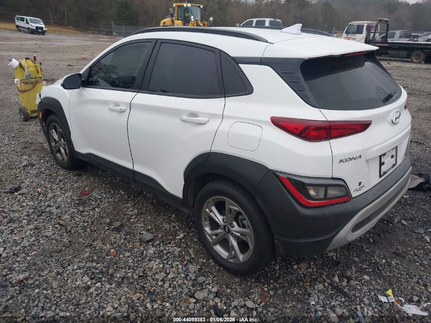 2023 Hyundai Kona Sel