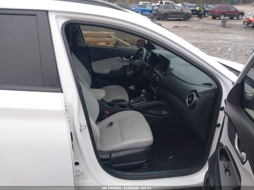 2023 Hyundai Kona Sel