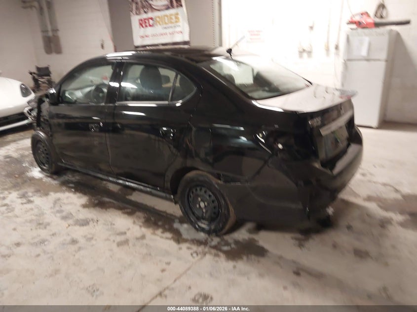 2024 Mitsubishi Mirage G4 Es