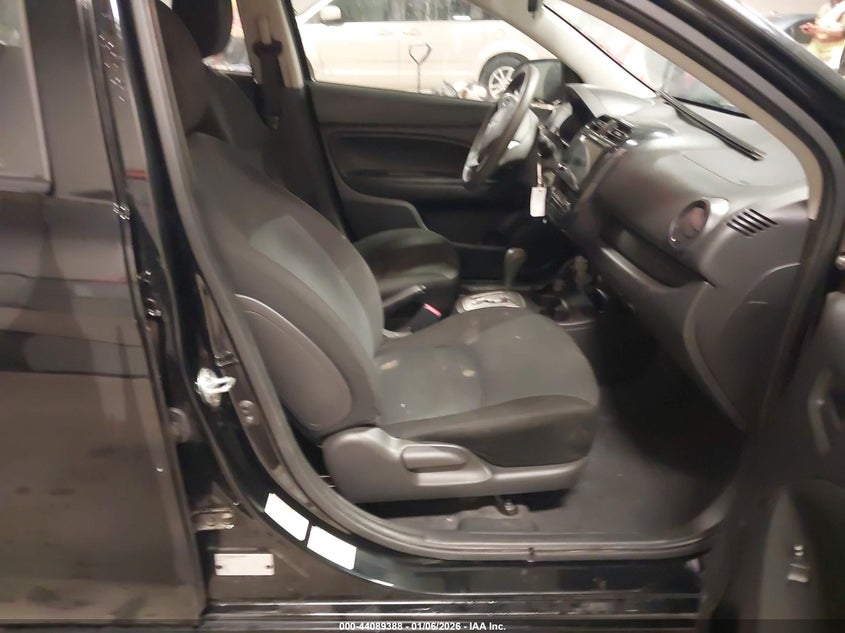 2024 Mitsubishi Mirage G4 Es