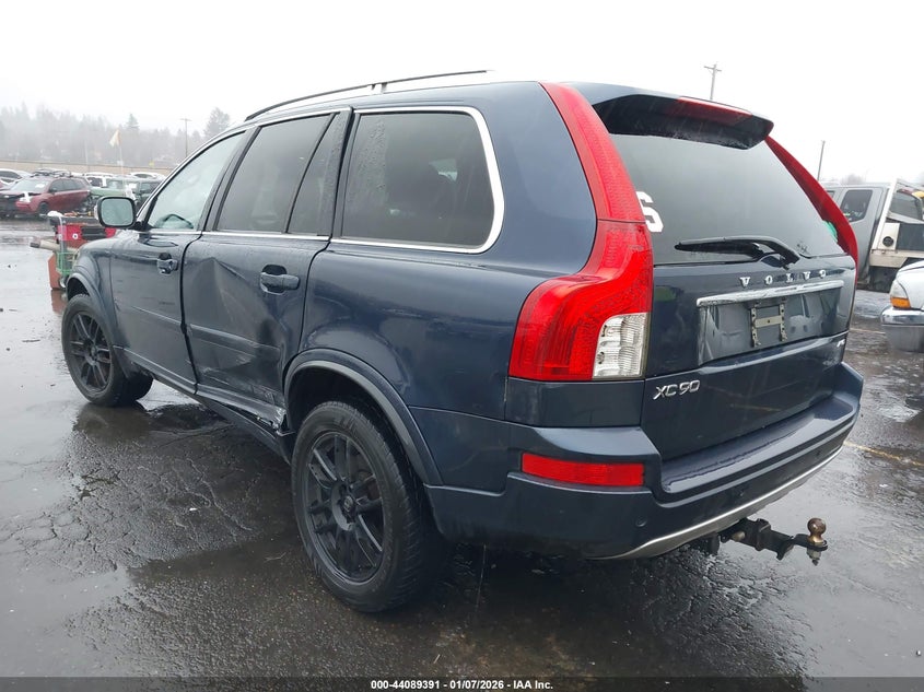 2013 Volvo Xc90 3.2/3.2 Platinum/3.2 Premier Plus