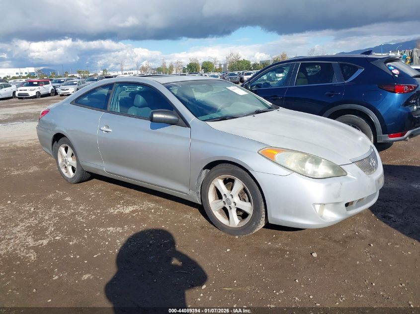 2005 Toyota Camry