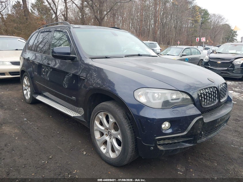 2007 BMW X5 4.8I