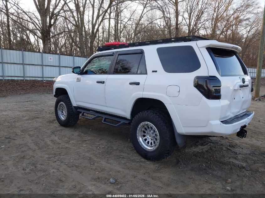 2015 Toyota 4Runner Sr5