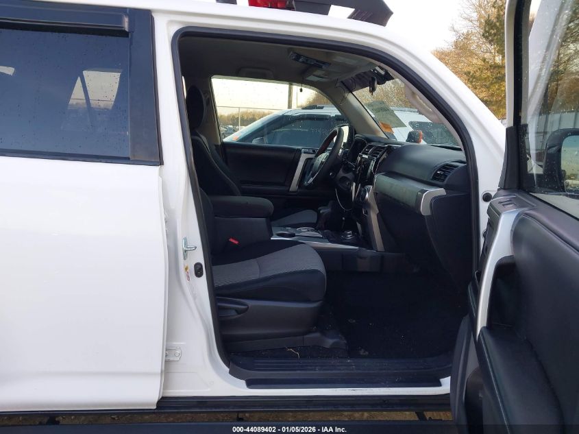 2015 Toyota 4Runner Sr5