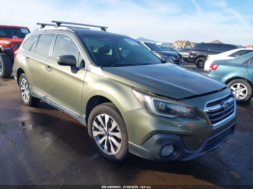 4S4BSETC9K3216724 2019 Subaru Outback 3.6R Touring auction photo 1