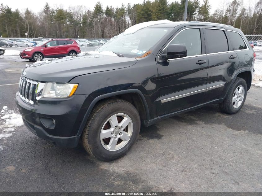 2011 Jeep Grand Cherokee Laredo