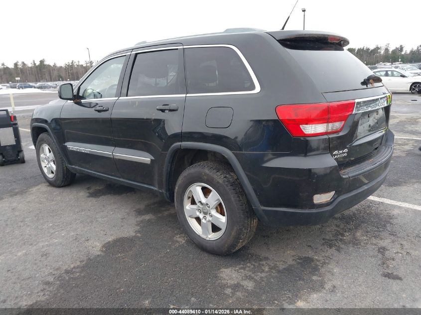 2011 Jeep Grand Cherokee Laredo