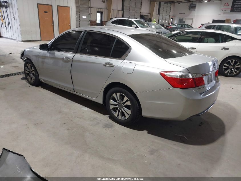 2014 Honda Accord Lx