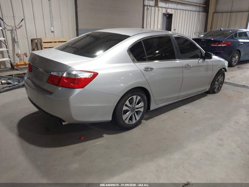 2014 Honda Accord Lx