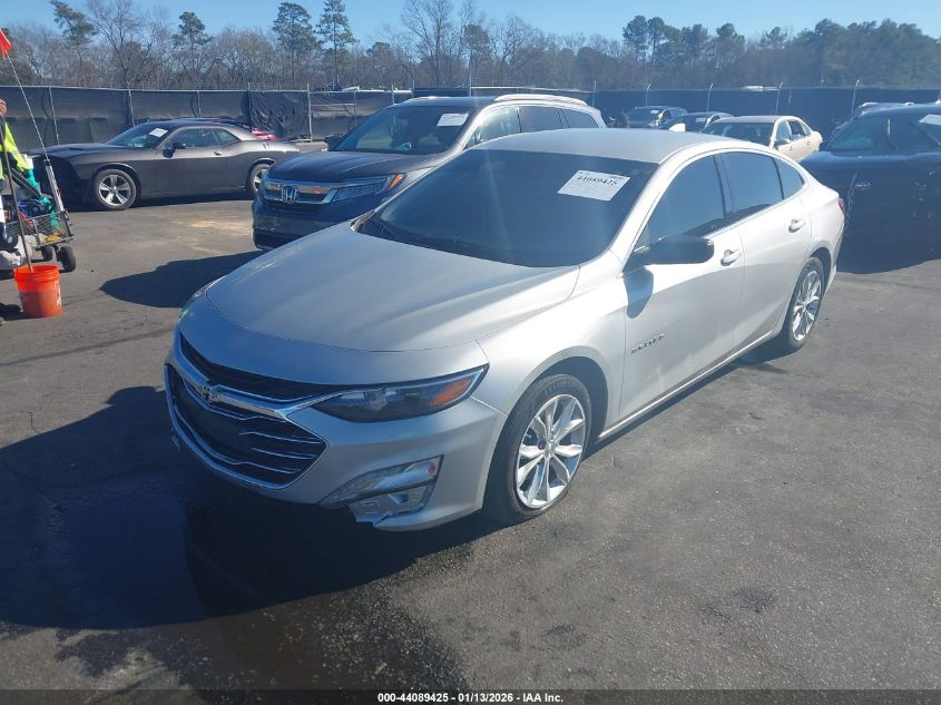 2019 Chevrolet Malibu Lt