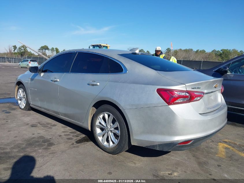 2019 Chevrolet Malibu Lt