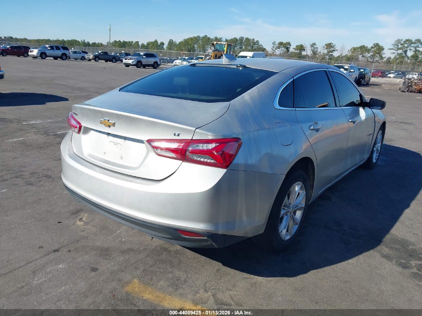 2019 Chevrolet Malibu Lt