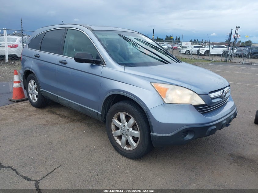 JHLRE38507C041718 2007 Honda Cr-V Ex auction photo 1