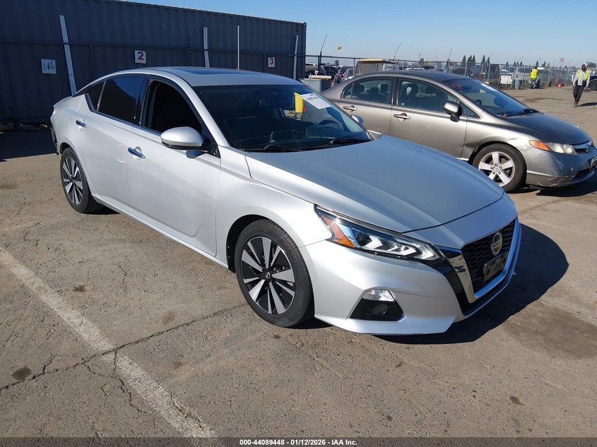 2019 Nissan Altima 2.5 Sl