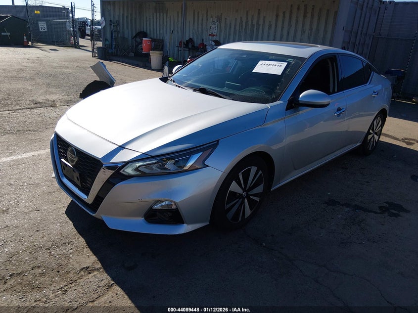 2019 Nissan Altima 2.5 Sl