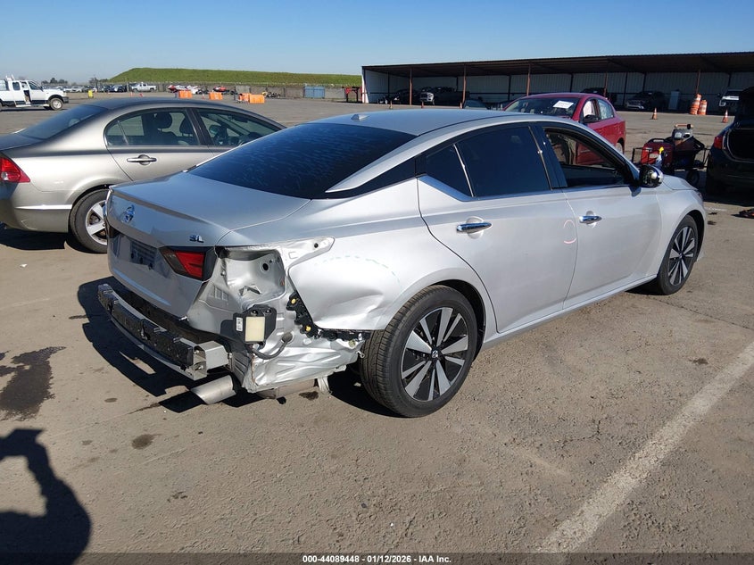 2019 Nissan Altima 2.5 Sl