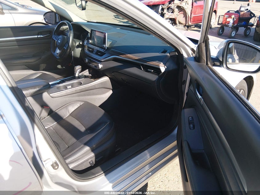 2019 Nissan Altima 2.5 Sl