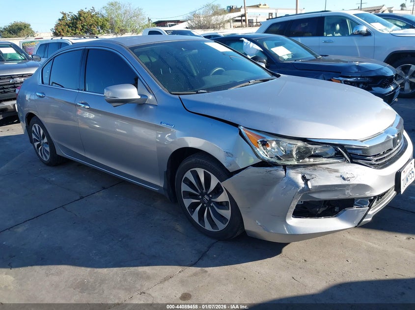 2017 Honda Accord Hybrid