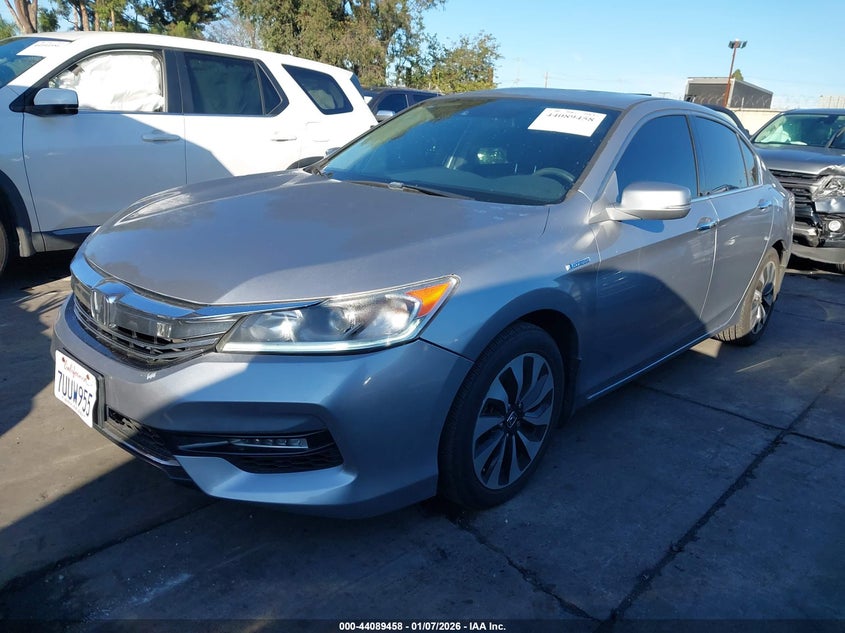 2017 Honda Accord Hybrid