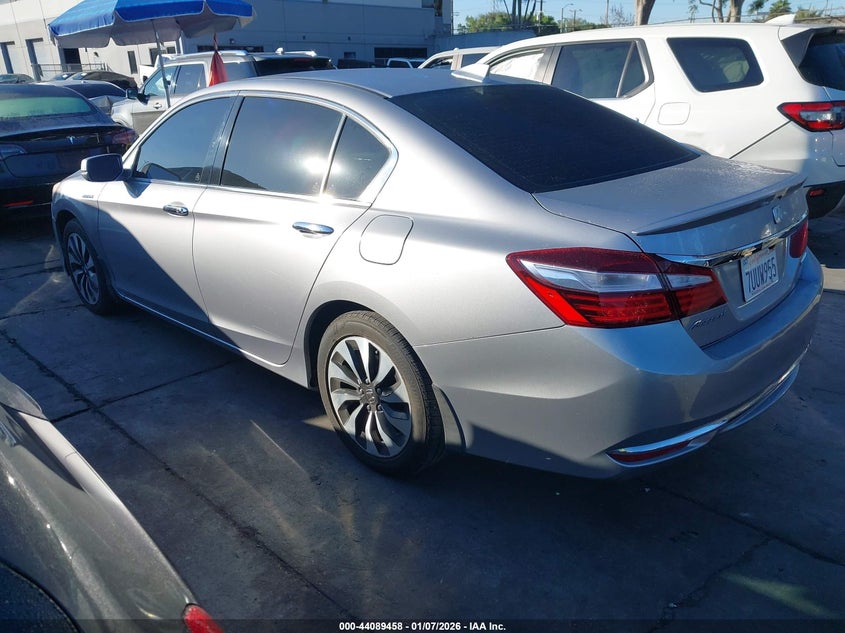 2017 Honda Accord Hybrid