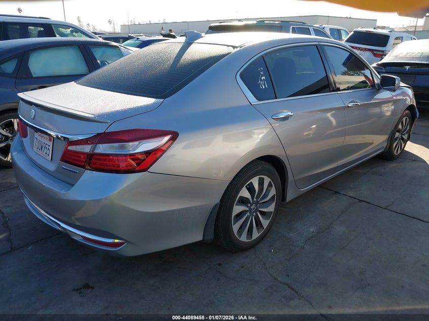 2017 Honda Accord Hybrid