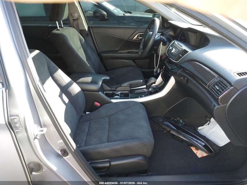 2017 Honda Accord Hybrid