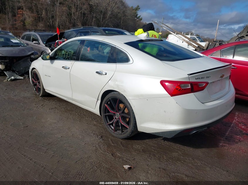 2016 Chevrolet Malibu Premier