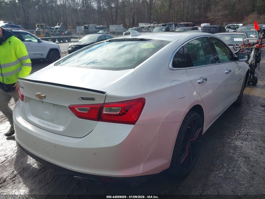 2016 Chevrolet Malibu Premier