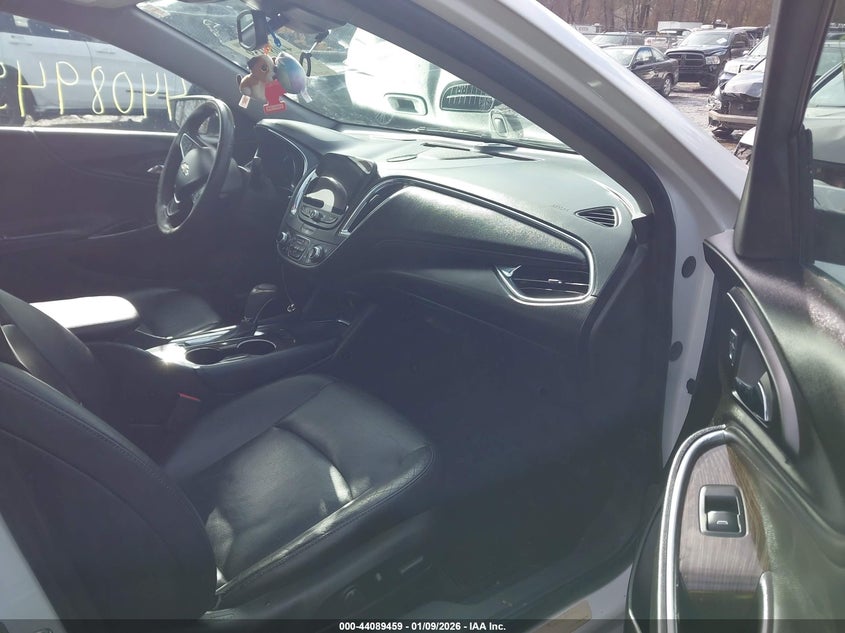 2016 Chevrolet Malibu Premier