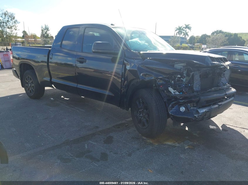 2019 Toyota Tundra Sr5 5.7L V8