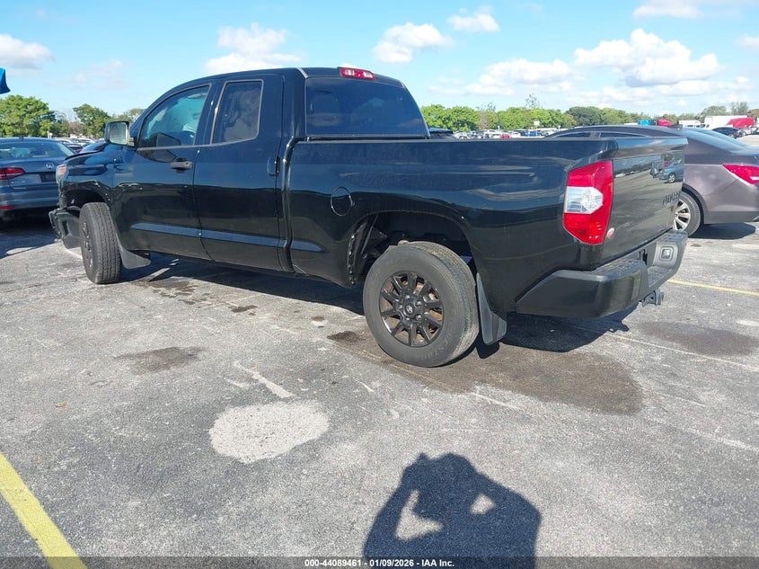 2019 Toyota Tundra Sr5 5.7L V8
