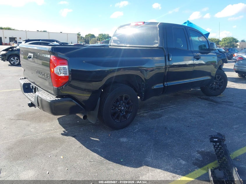 2019 Toyota Tundra Sr5 5.7L V8