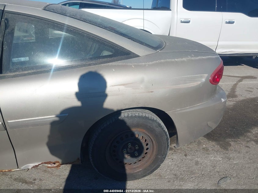 2004 Chevrolet Cavalier VIN: 1G1JC12F047174241 Lot: 44089464