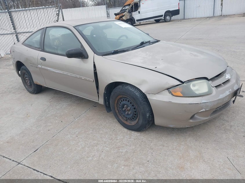 2004 CHEVROLET CAVALIER