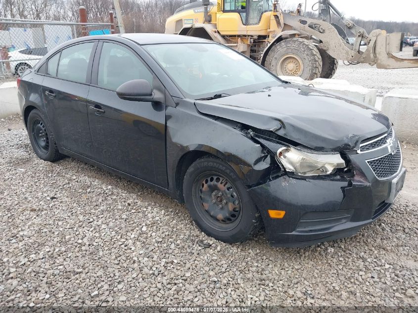 2014 Chevrolet Cruze