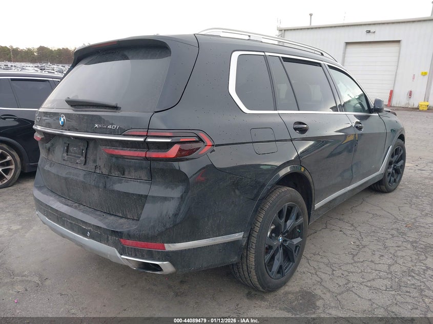 2024 BMW X7 xDrive40I