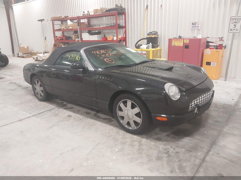 1FAHP60A52Y114001 FORD THUNDERBIRD Photo 1
