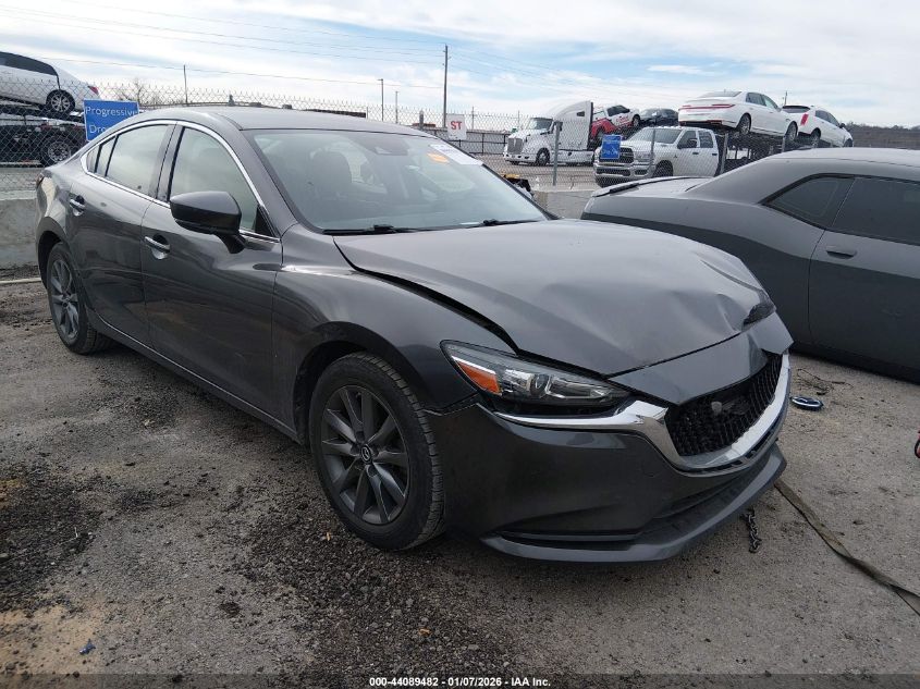 2019 Mazda 6
