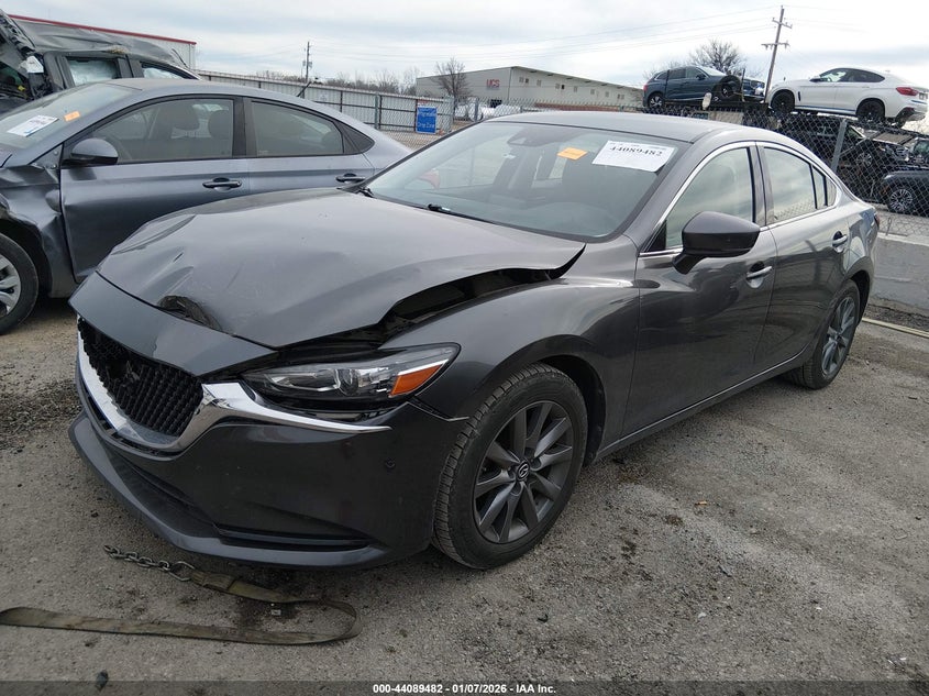 2019 Mazda Mazda6 Sport