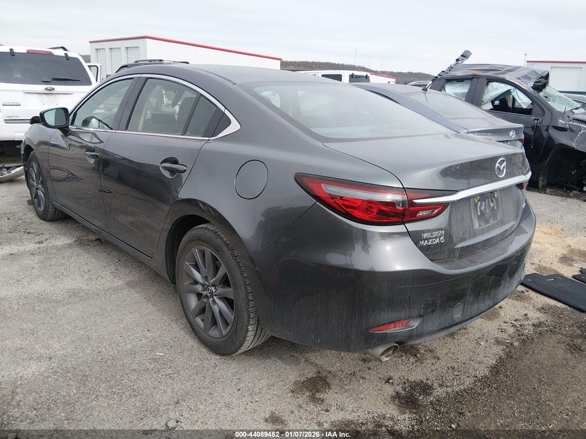 2019 Mazda Mazda6 Sport