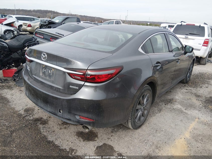 2019 Mazda Mazda6 Sport