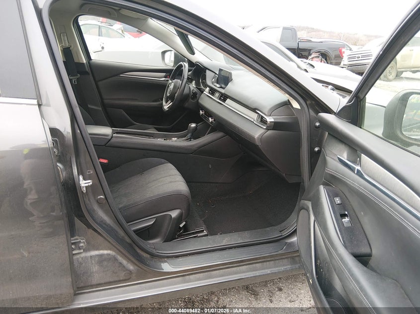 2019 Mazda Mazda6 Sport