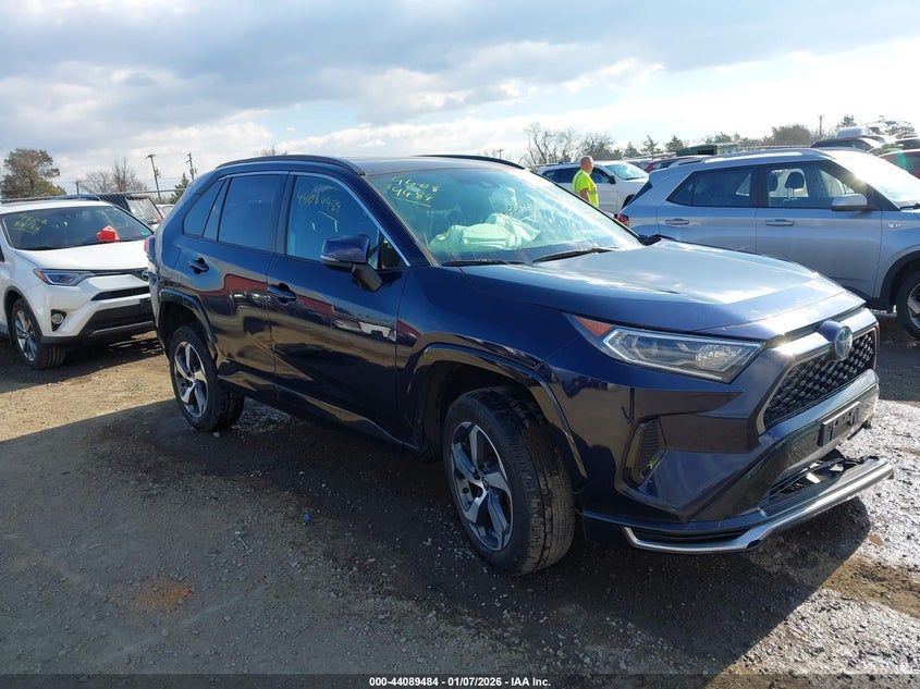 JTMAB3FV3MD035889 2021 Toyota Rav4 Prime Se auction photo 1